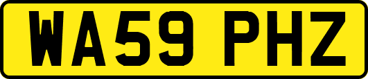 WA59PHZ