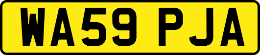 WA59PJA