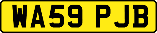 WA59PJB