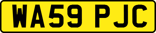 WA59PJC