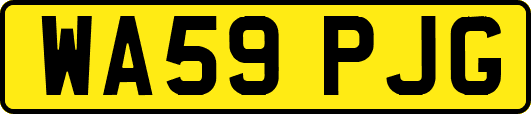 WA59PJG