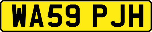 WA59PJH