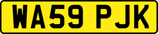WA59PJK