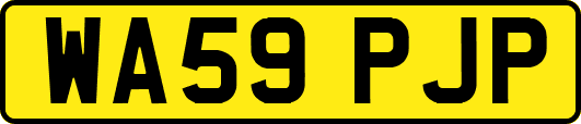WA59PJP