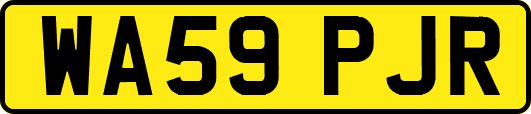 WA59PJR
