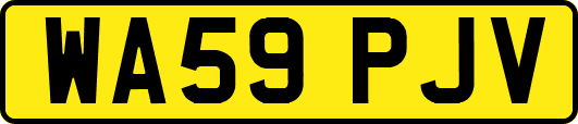 WA59PJV