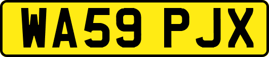 WA59PJX