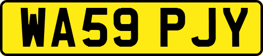 WA59PJY