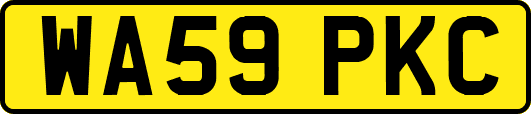 WA59PKC