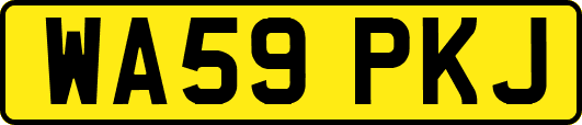 WA59PKJ