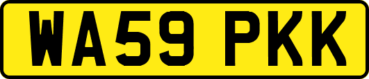 WA59PKK