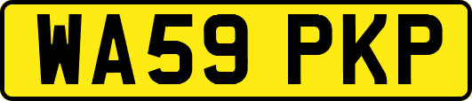 WA59PKP