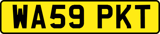 WA59PKT