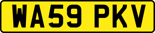 WA59PKV