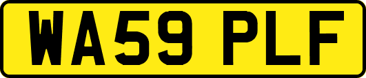 WA59PLF