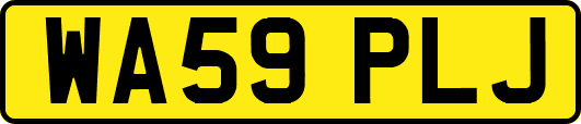 WA59PLJ