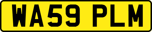 WA59PLM
