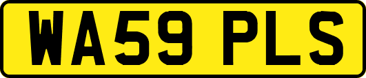 WA59PLS