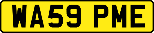 WA59PME