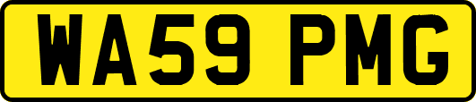 WA59PMG