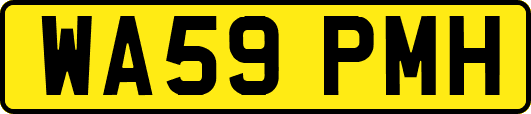 WA59PMH