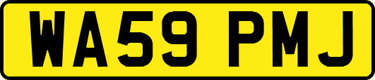 WA59PMJ