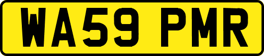WA59PMR