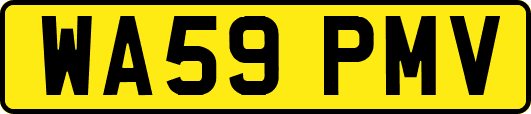 WA59PMV