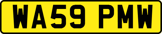 WA59PMW