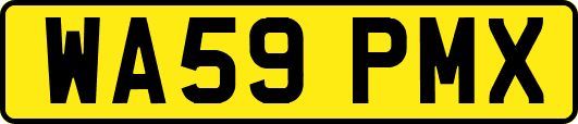 WA59PMX