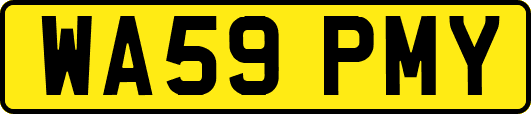 WA59PMY