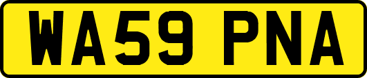 WA59PNA