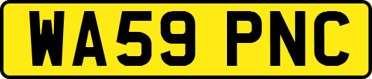 WA59PNC