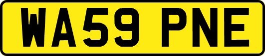 WA59PNE