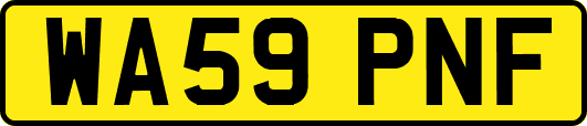 WA59PNF