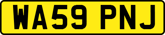 WA59PNJ