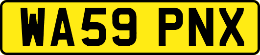WA59PNX