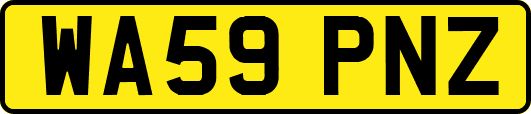 WA59PNZ