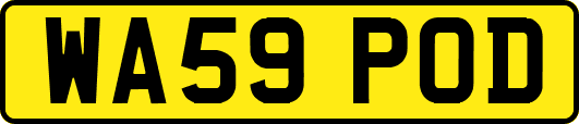 WA59POD