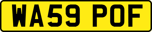 WA59POF