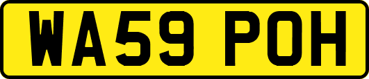 WA59POH