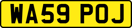 WA59POJ