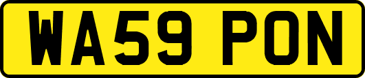 WA59PON