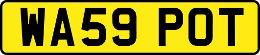 WA59POT