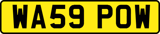 WA59POW