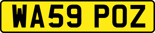WA59POZ