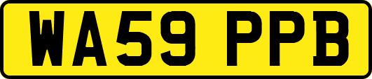 WA59PPB