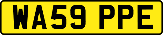 WA59PPE