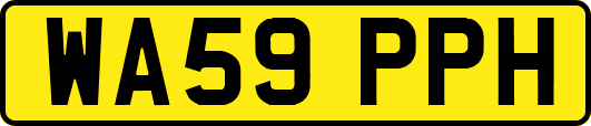 WA59PPH