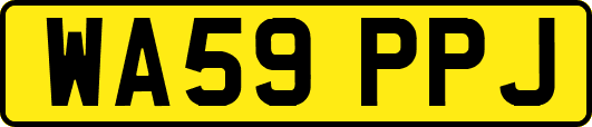 WA59PPJ